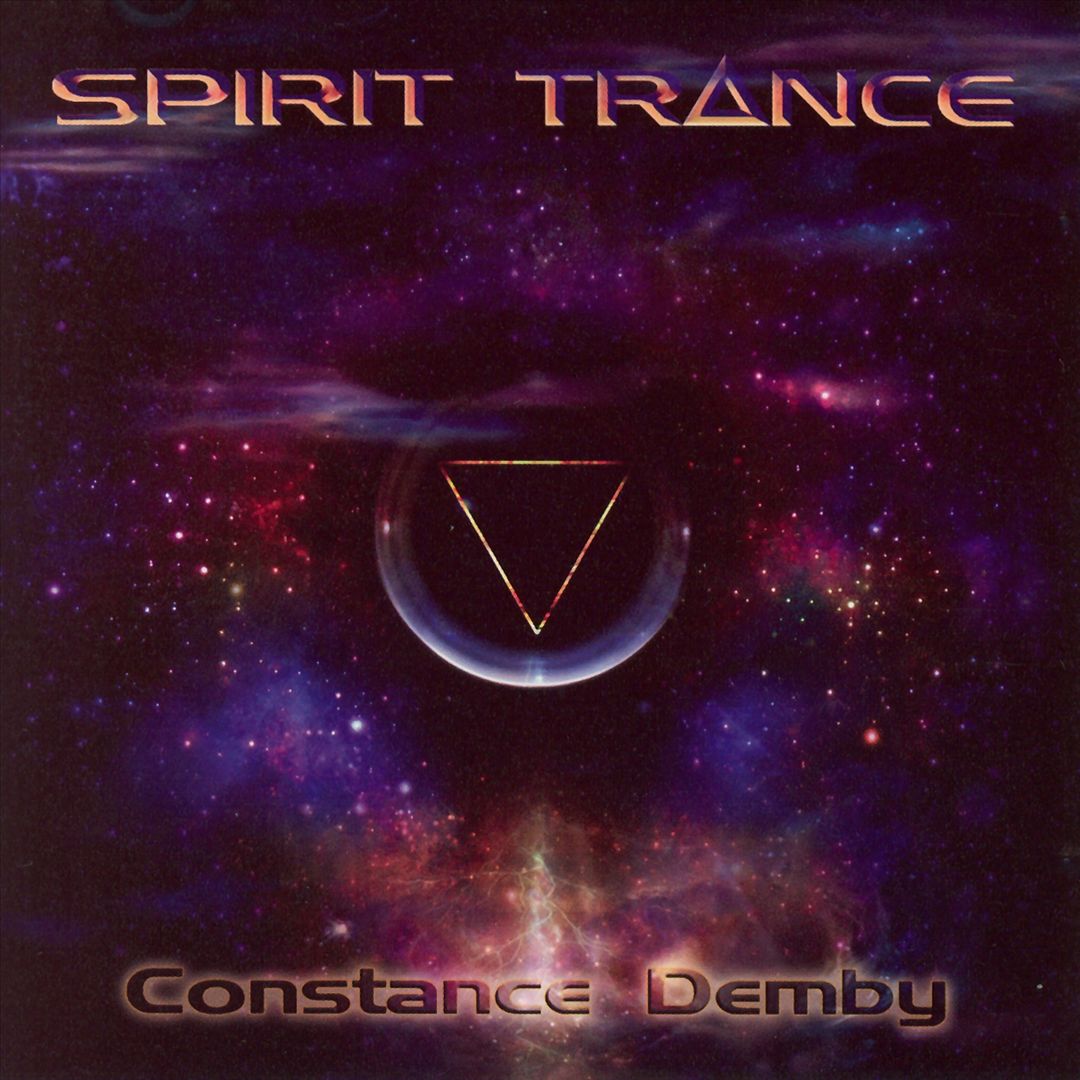 Spirit Trance cover art