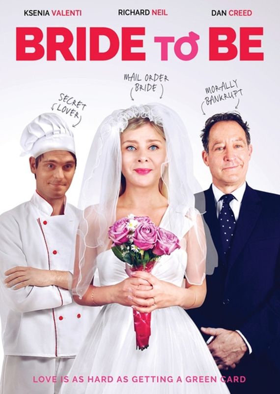 Bride to Be cover art