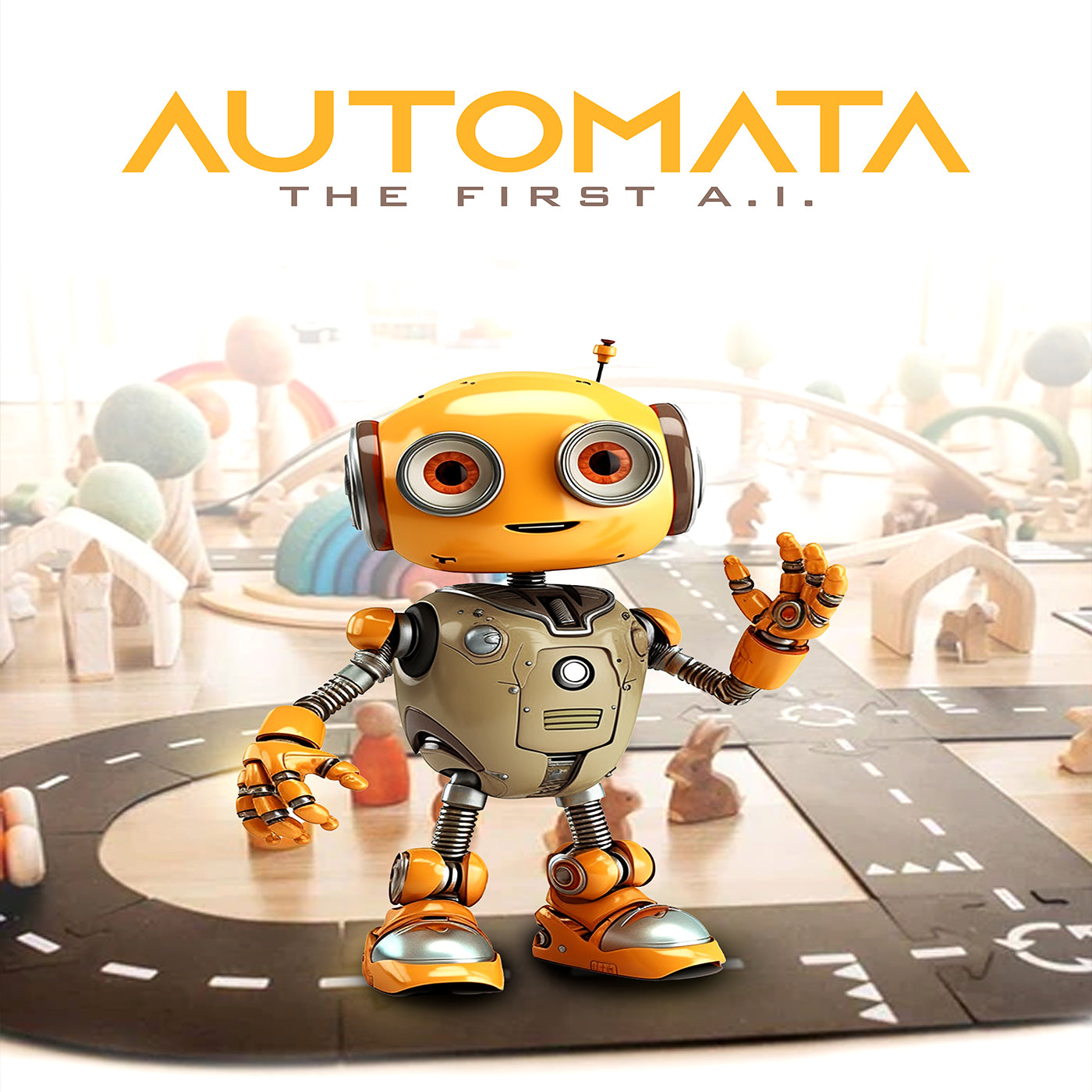 Automata: The First A.I. cover art
