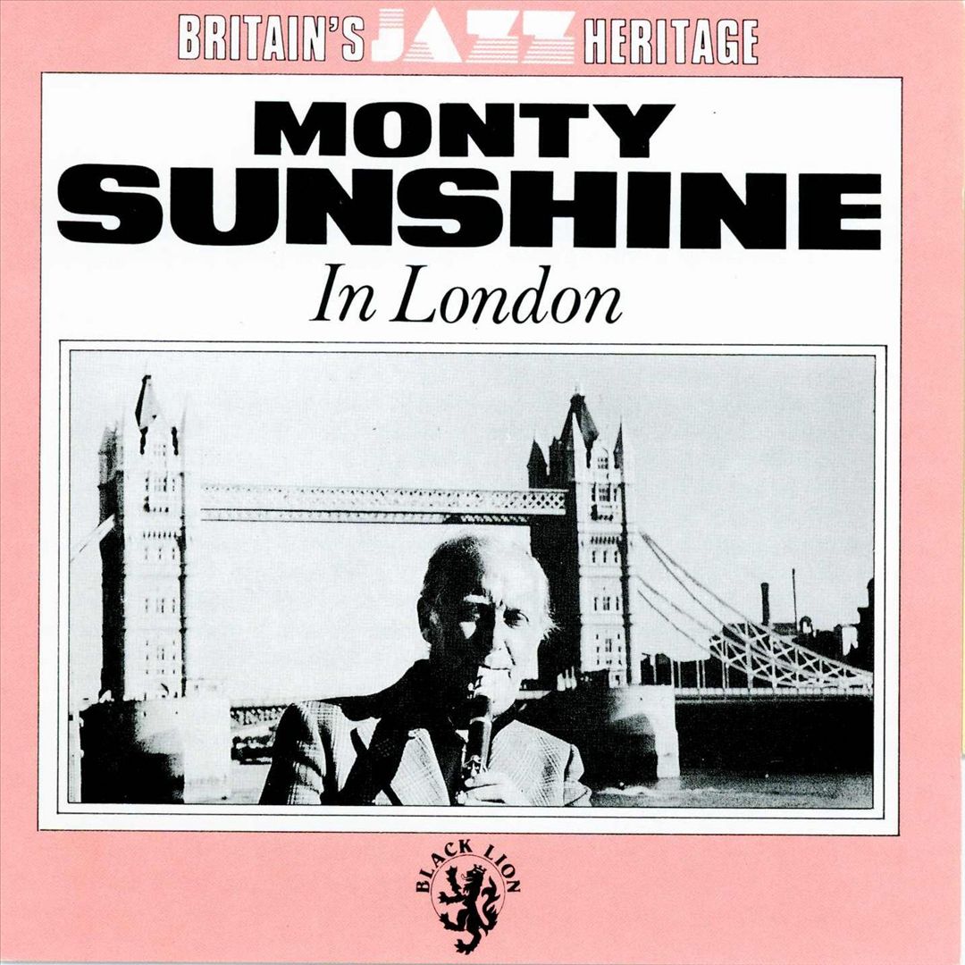 In London cover art