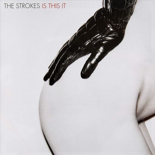 Is This It cover art