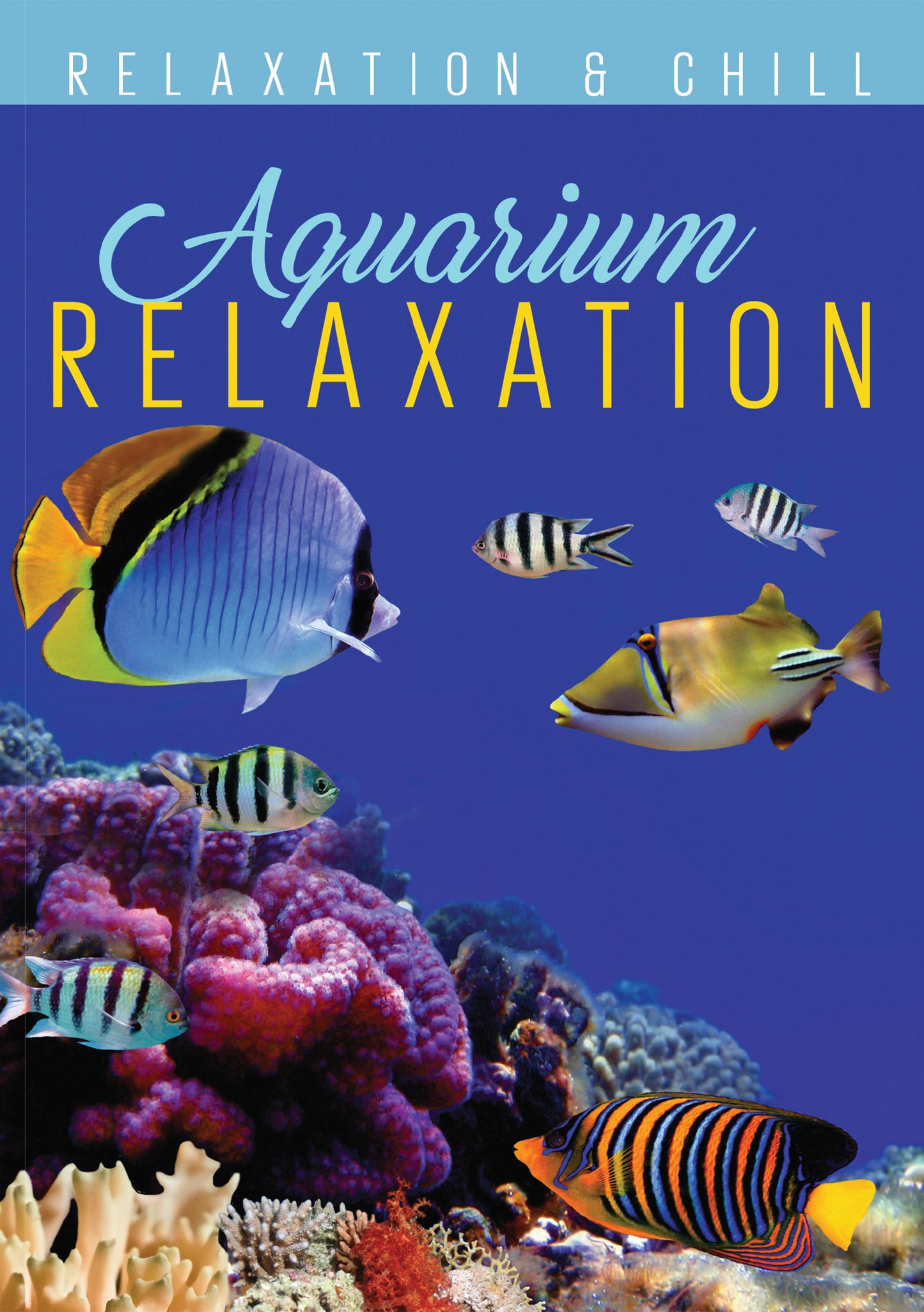 Relax: Aquarium Relaxation [Video] cover art