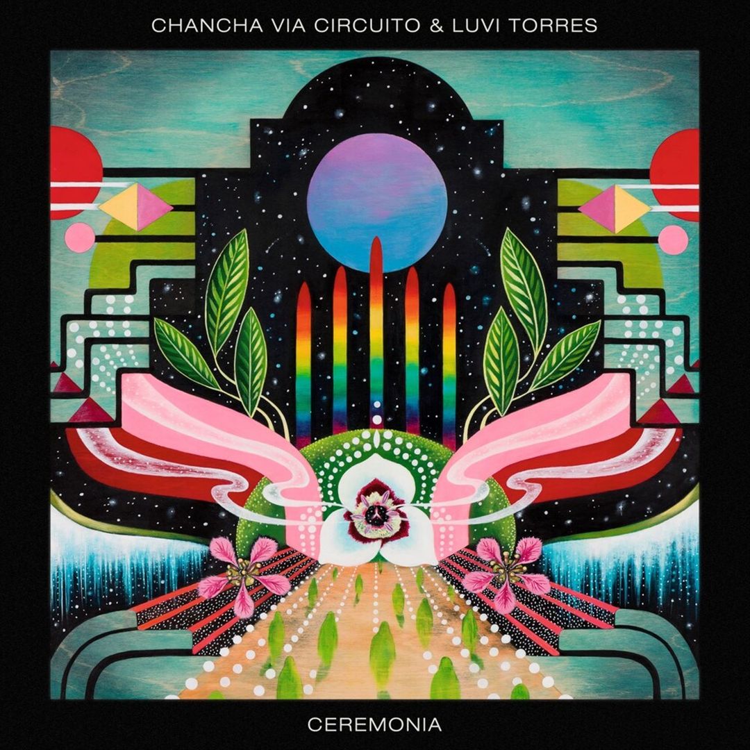 Ceremonia cover art