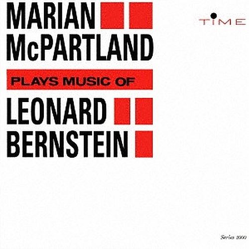 Plays the Music of Leonard Bernstein cover art
