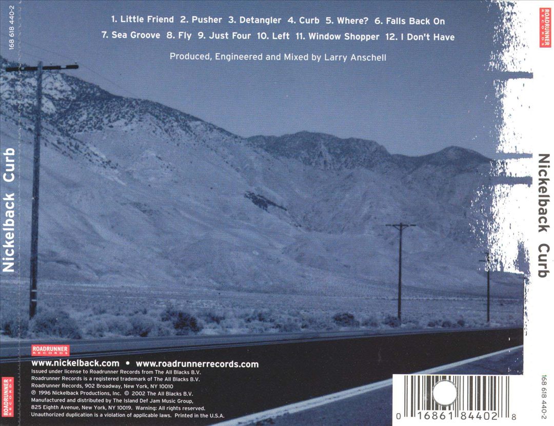Curb cover art