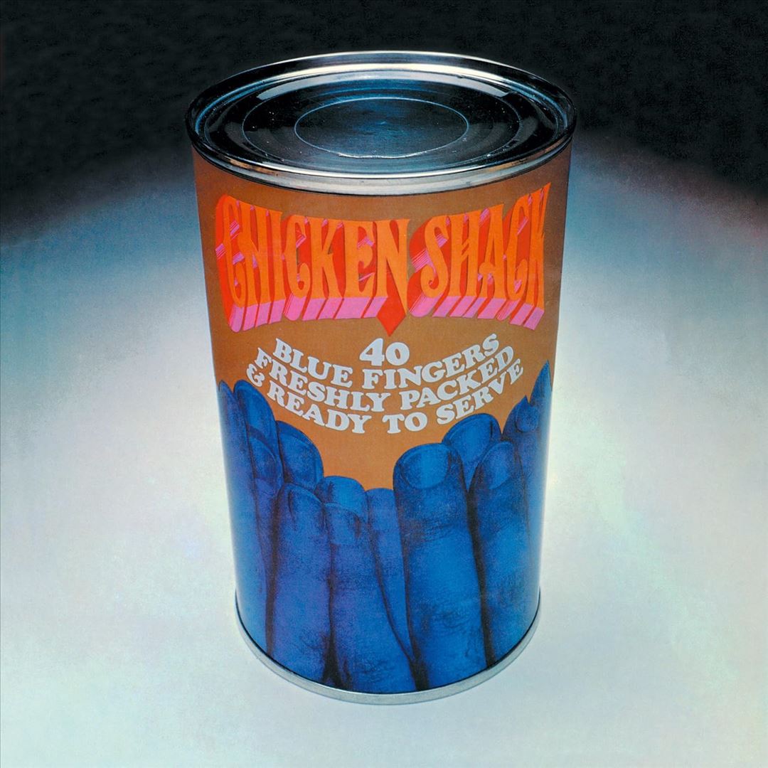 40 Blue Fingers, Freshly Packed and Ready to Serve cover art