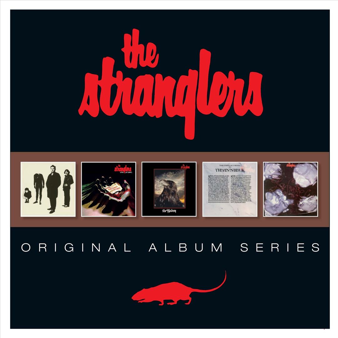 Original Album Series cover art