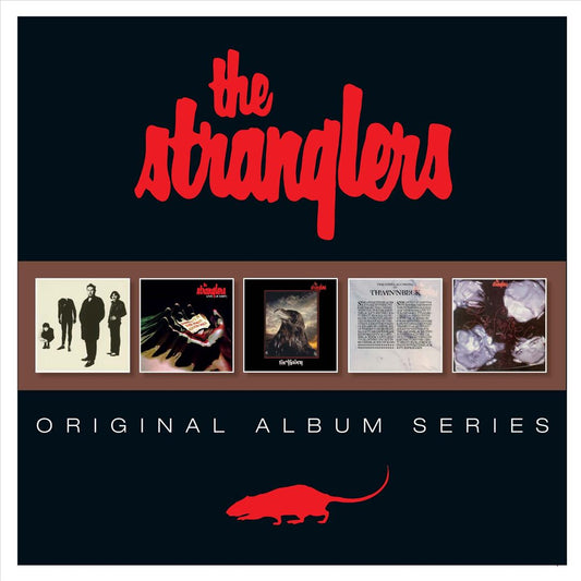Original Album Series cover art