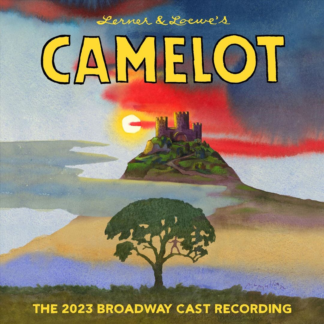 Camelot cover art
