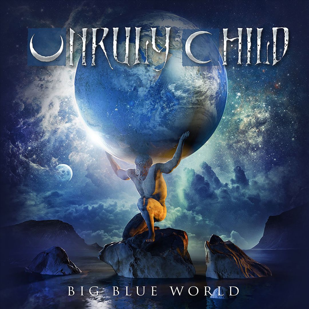 Big Blue World cover art