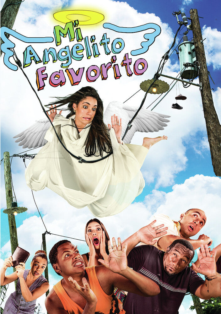 Mi Angelito Favorito cover art