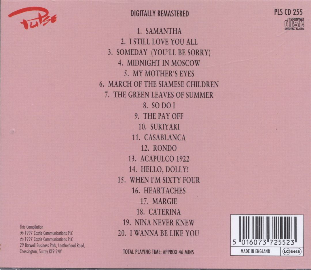 Greatest Hits cover art