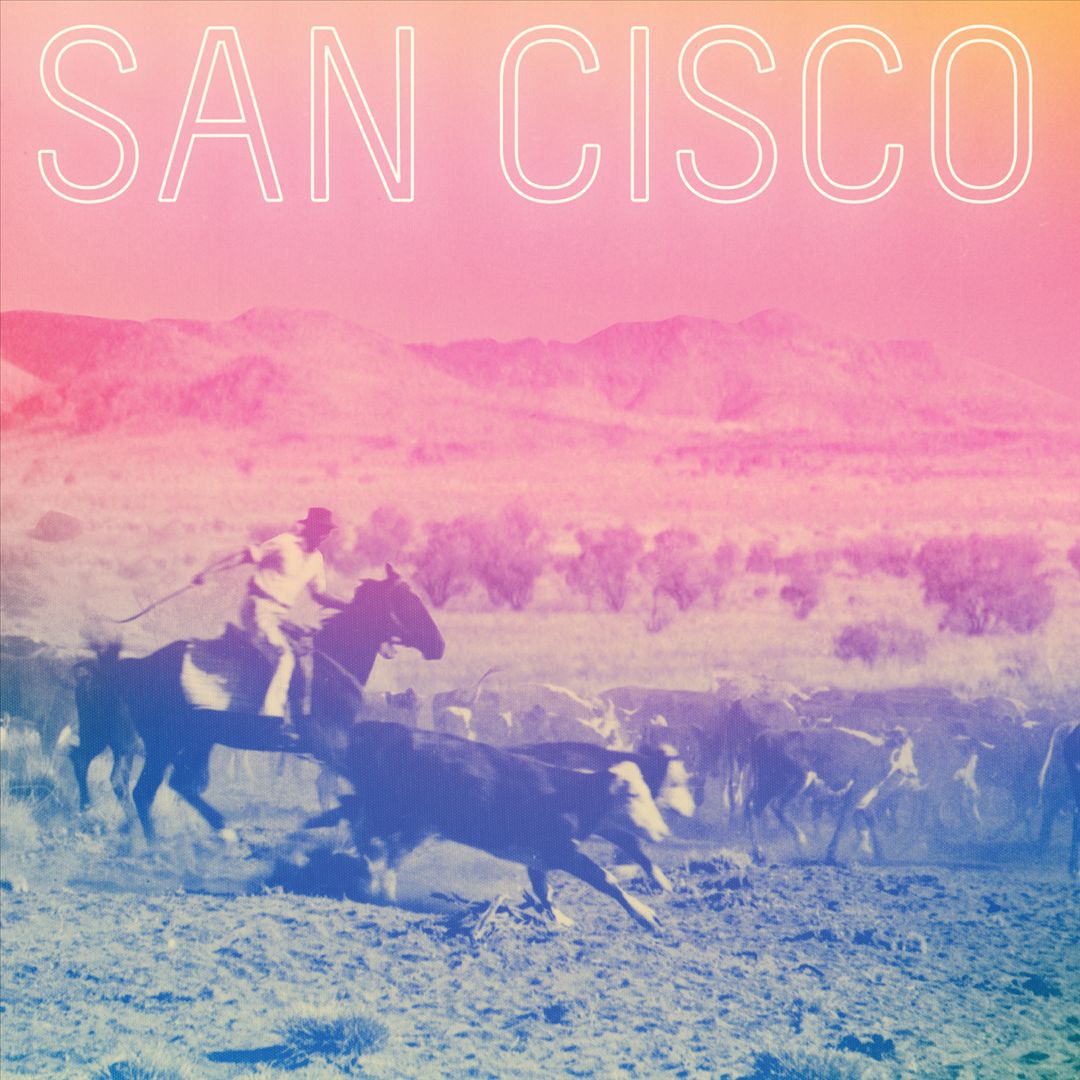 San Cisco cover art