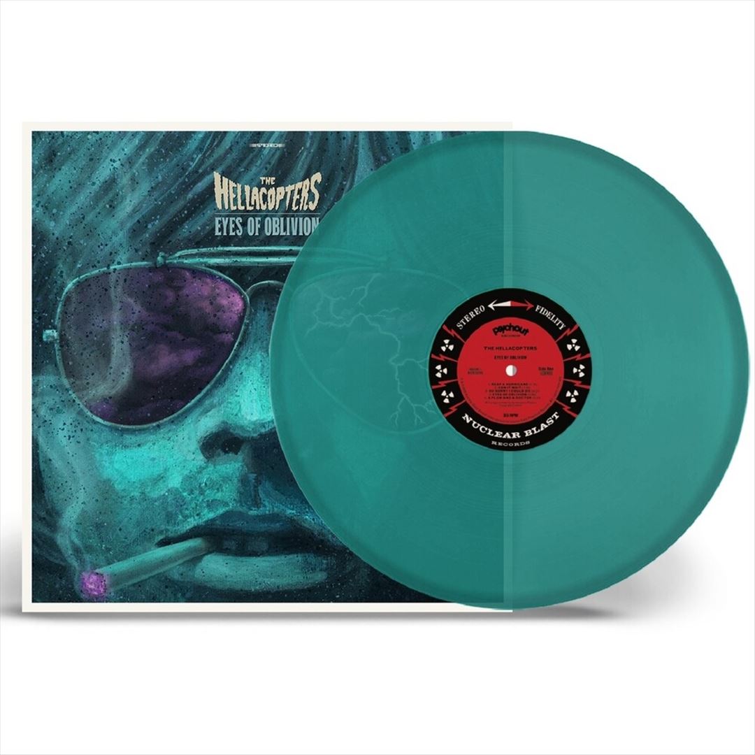 Eyes of Oblivion cover art