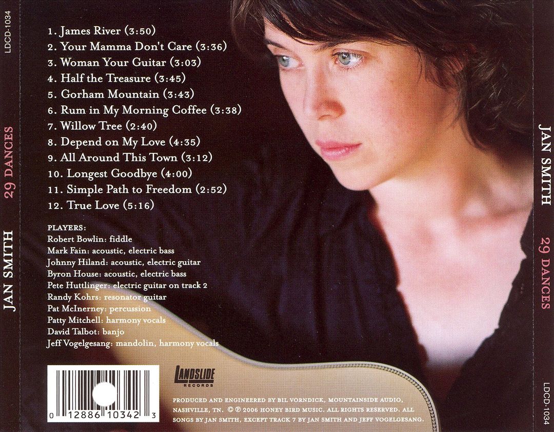 29 Dances cover art