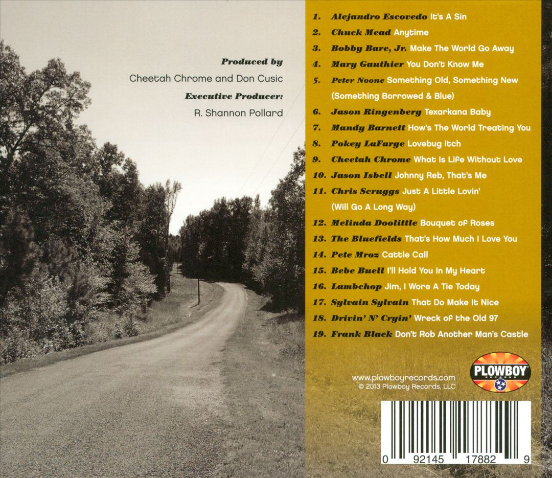 You Don't Know Me: Rediscovering Eddy Arnold cover art