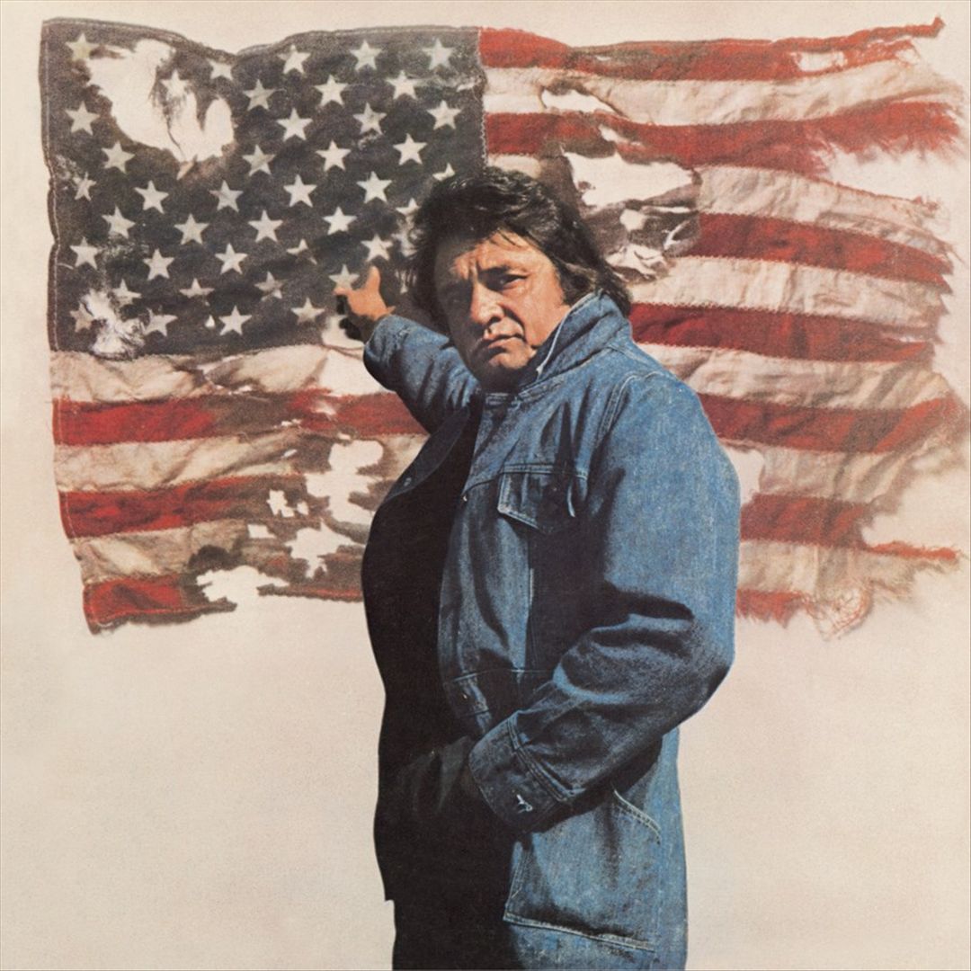 Ragged Old Flag cover art