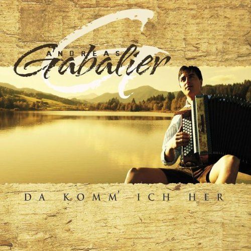 Da Komm' Ich Her cover art