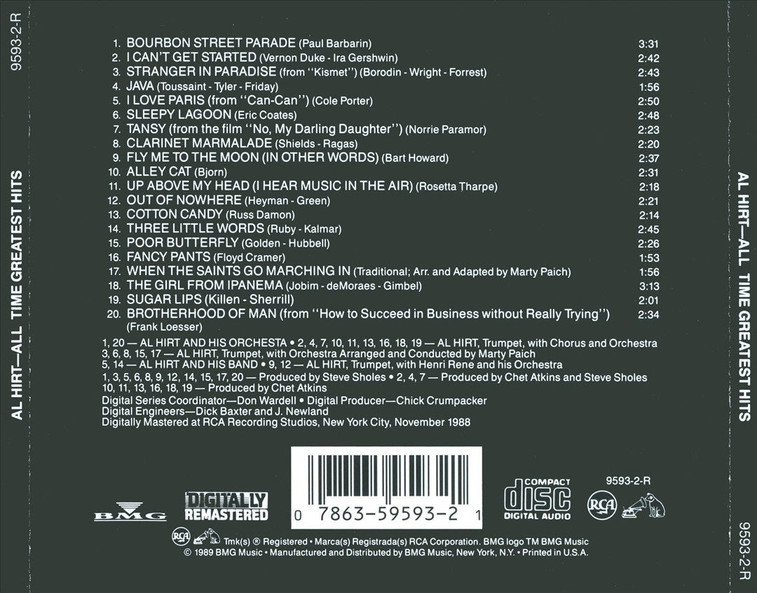All Time Greatest Hits cover art