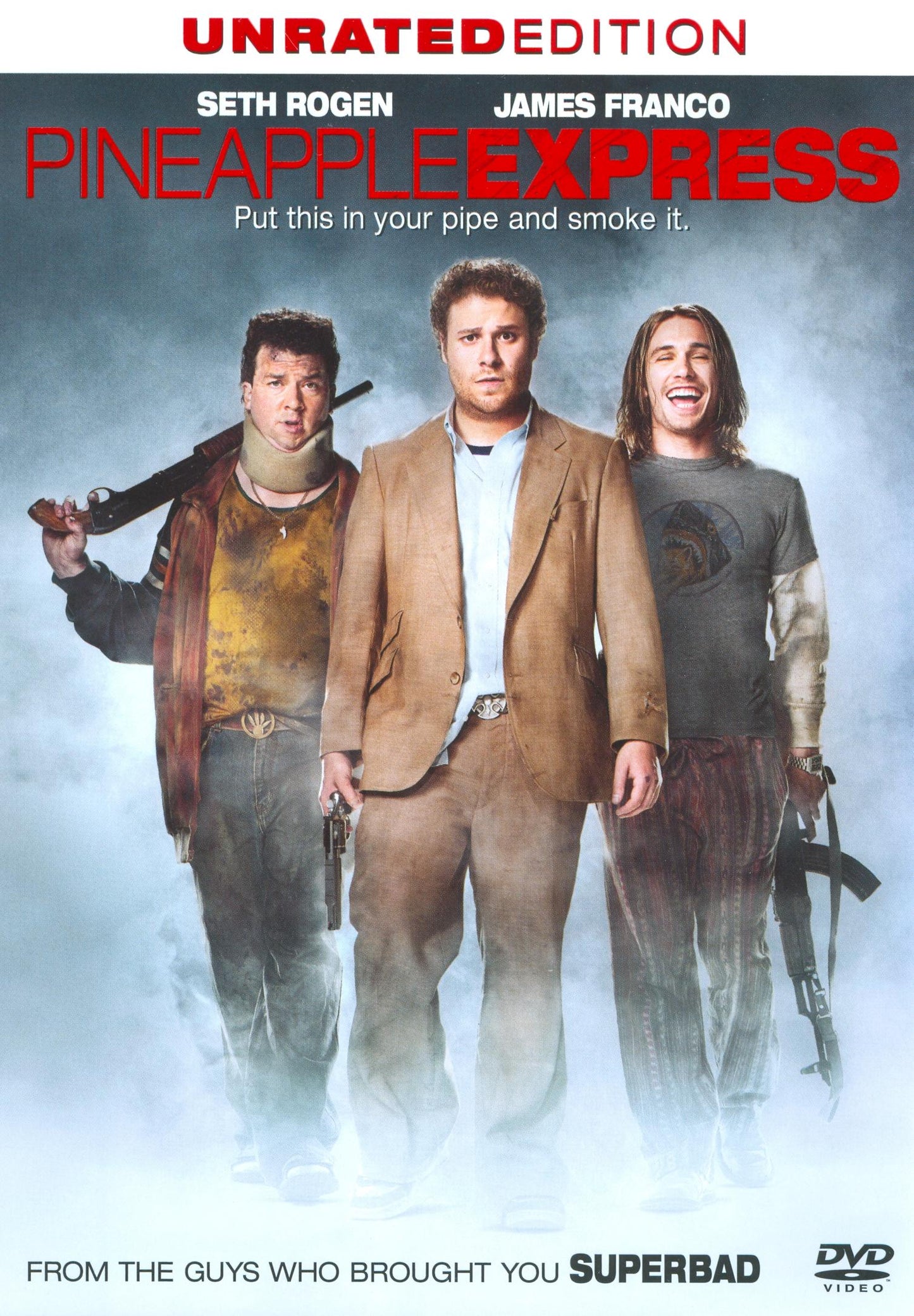 Pineapple Express [Unrated] cover art