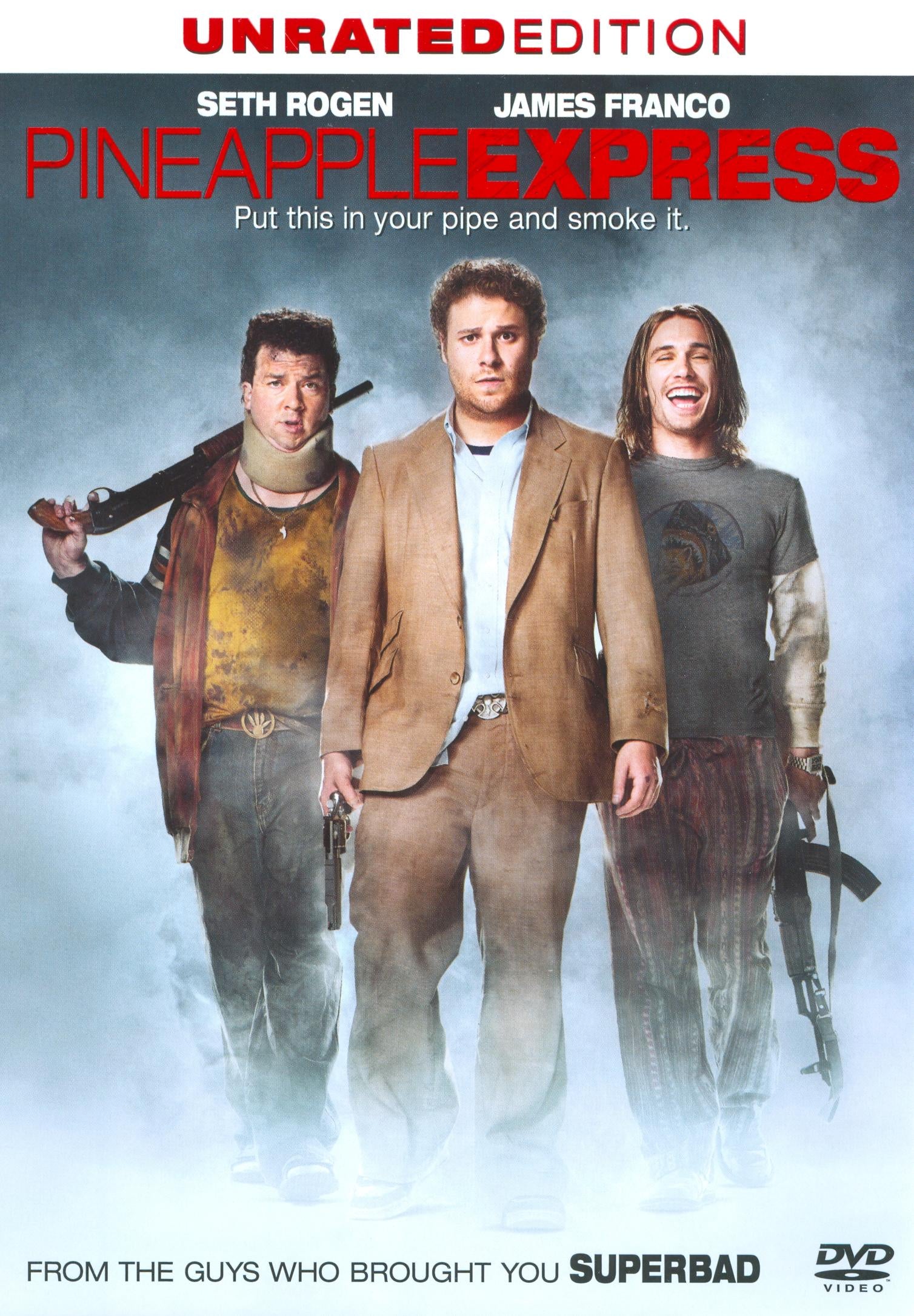 Pineapple Express [Unrated] cover art