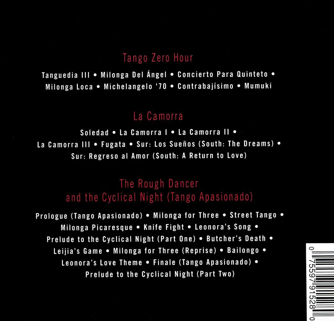 American Clavé Recordings cover art