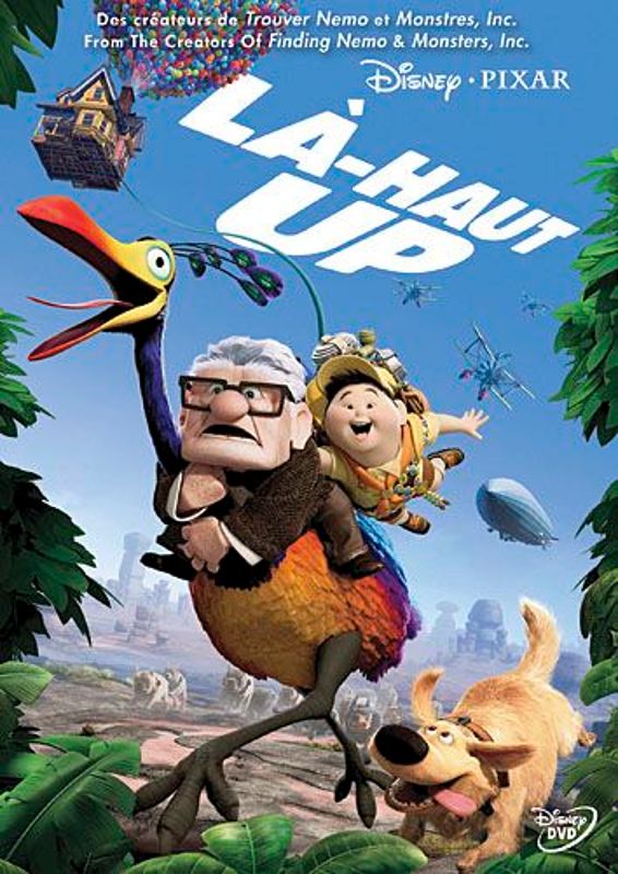 Up [French] cover art