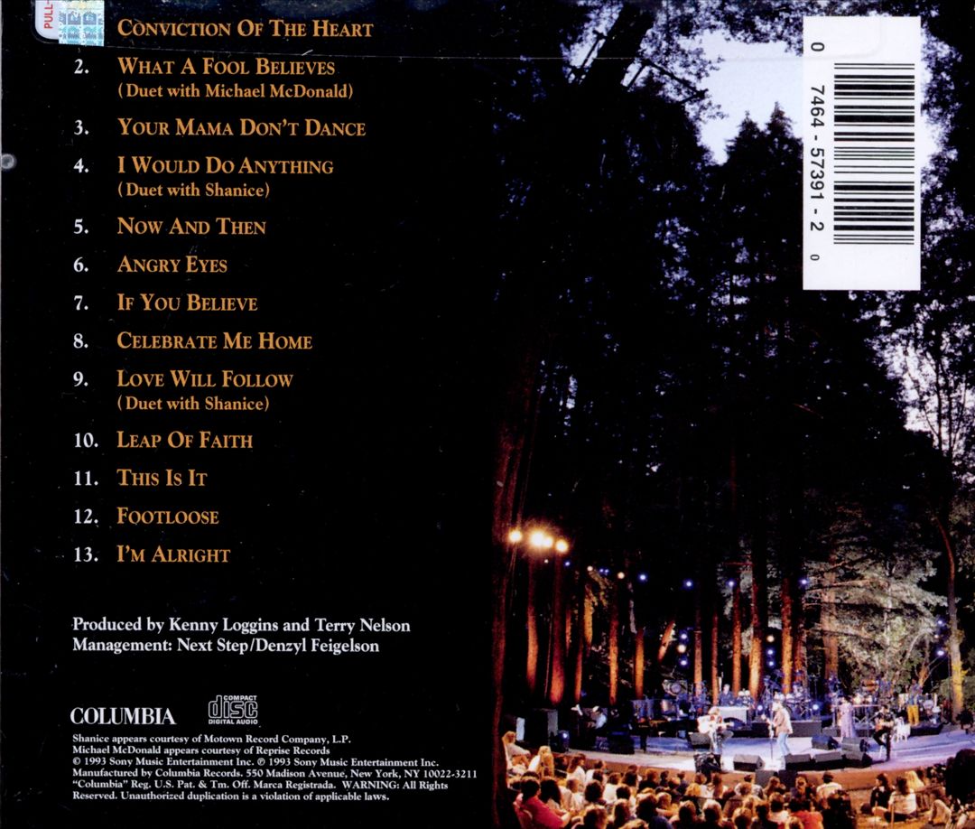 Outside: From the Redwoods cover art