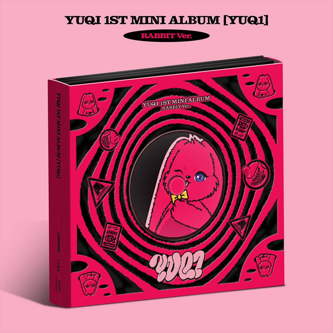 YUQ1 [RABBIT Ver.] cover art