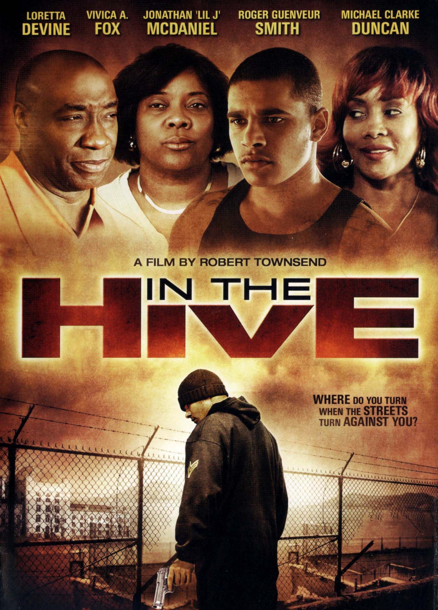 In the Hive cover art