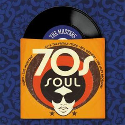 70's Soul [Columbia] cover art