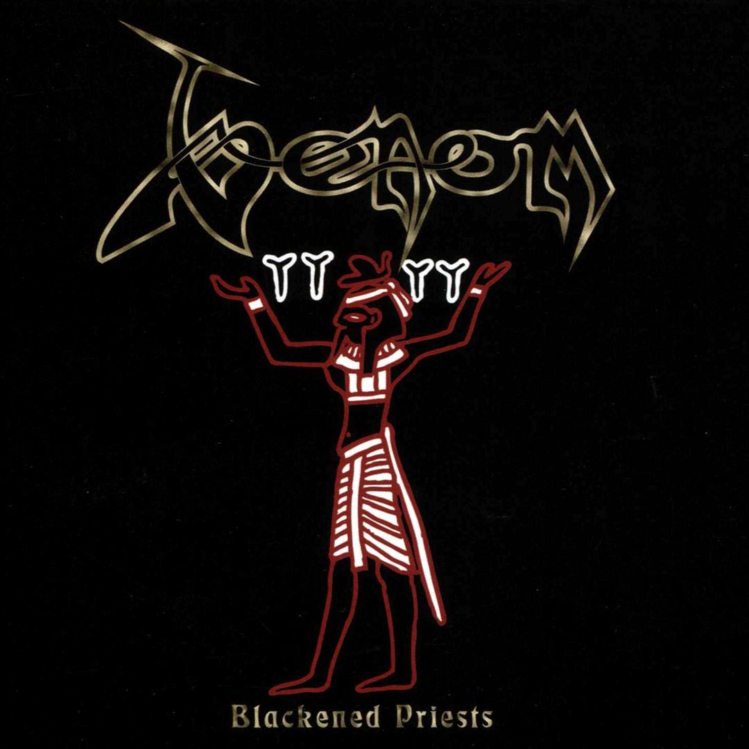 Blackened Priests cover art