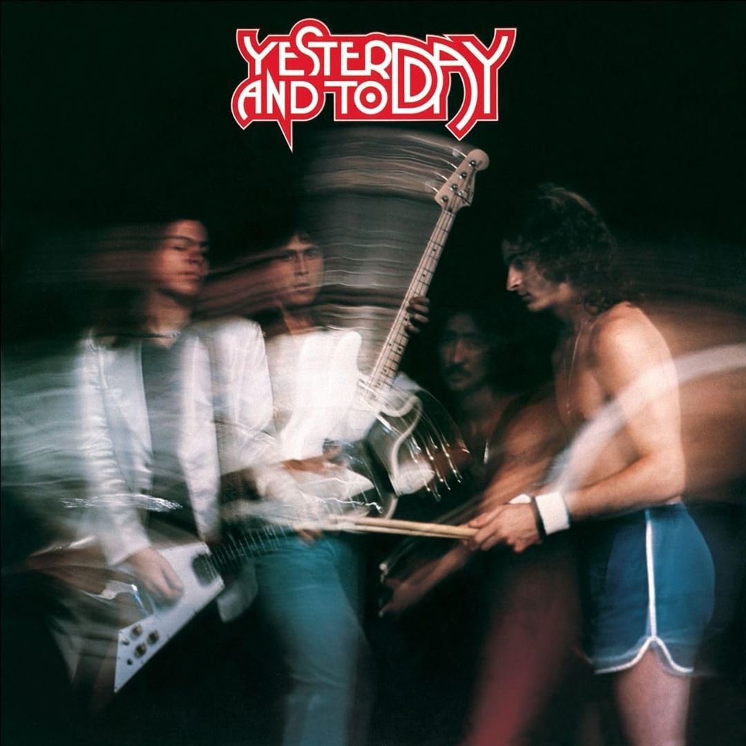 Yesterday & Today cover art