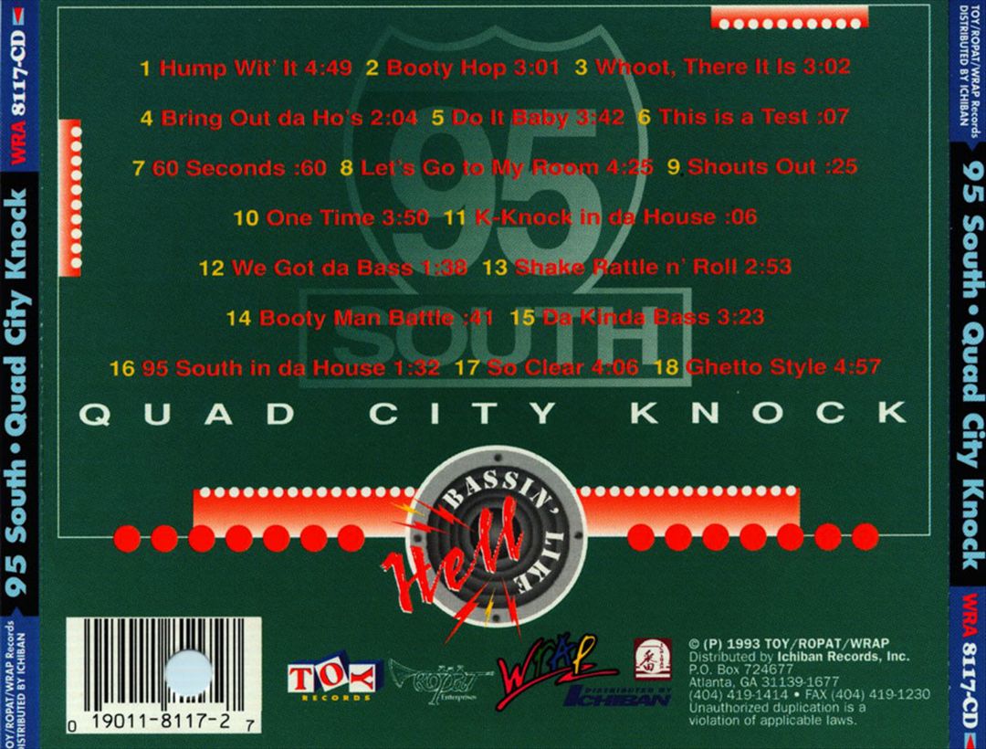 Quad City Knock cover art