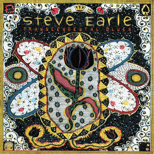 Transcendental Blues cover art