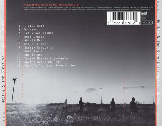Musical Chairs cover art