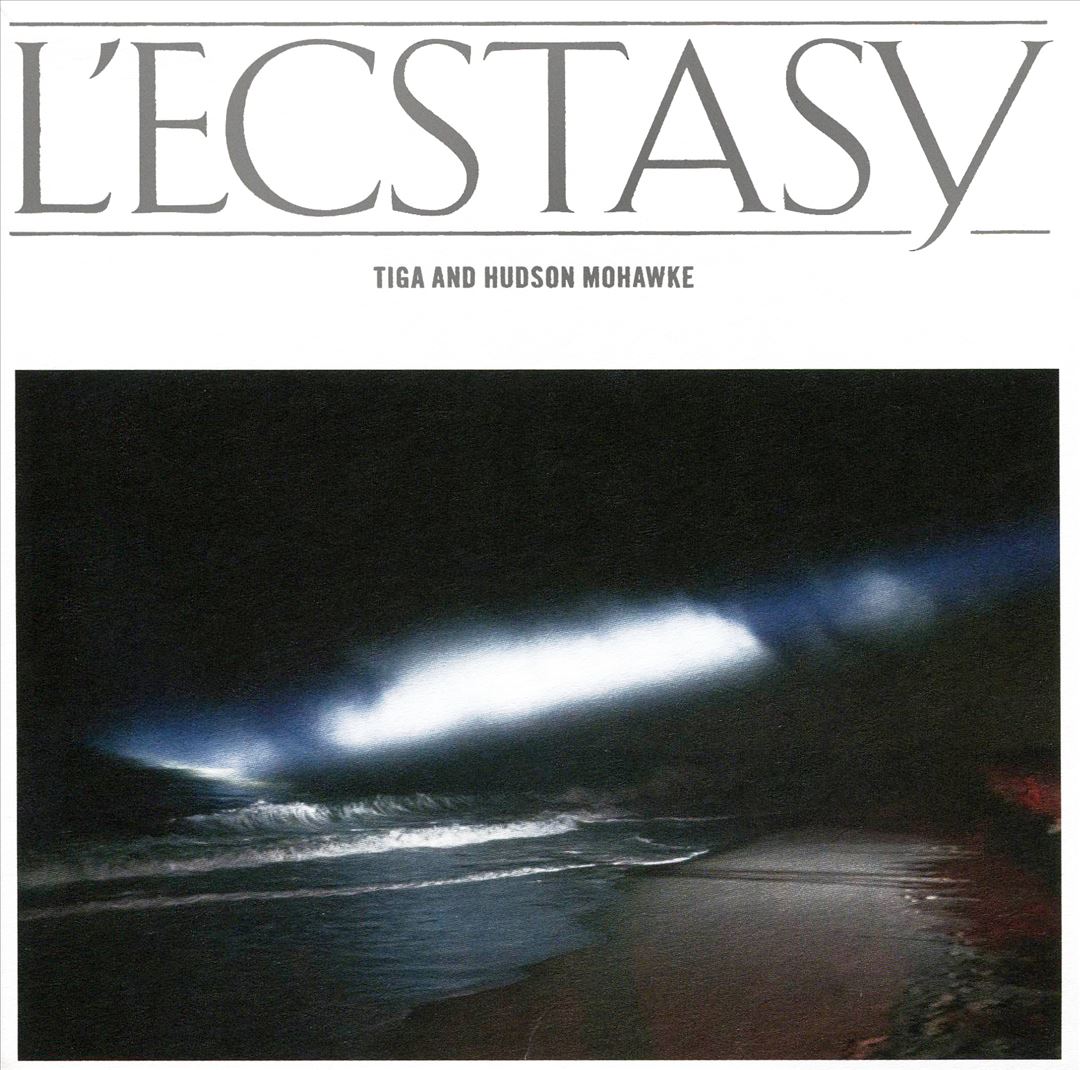 Ecstacy cover art