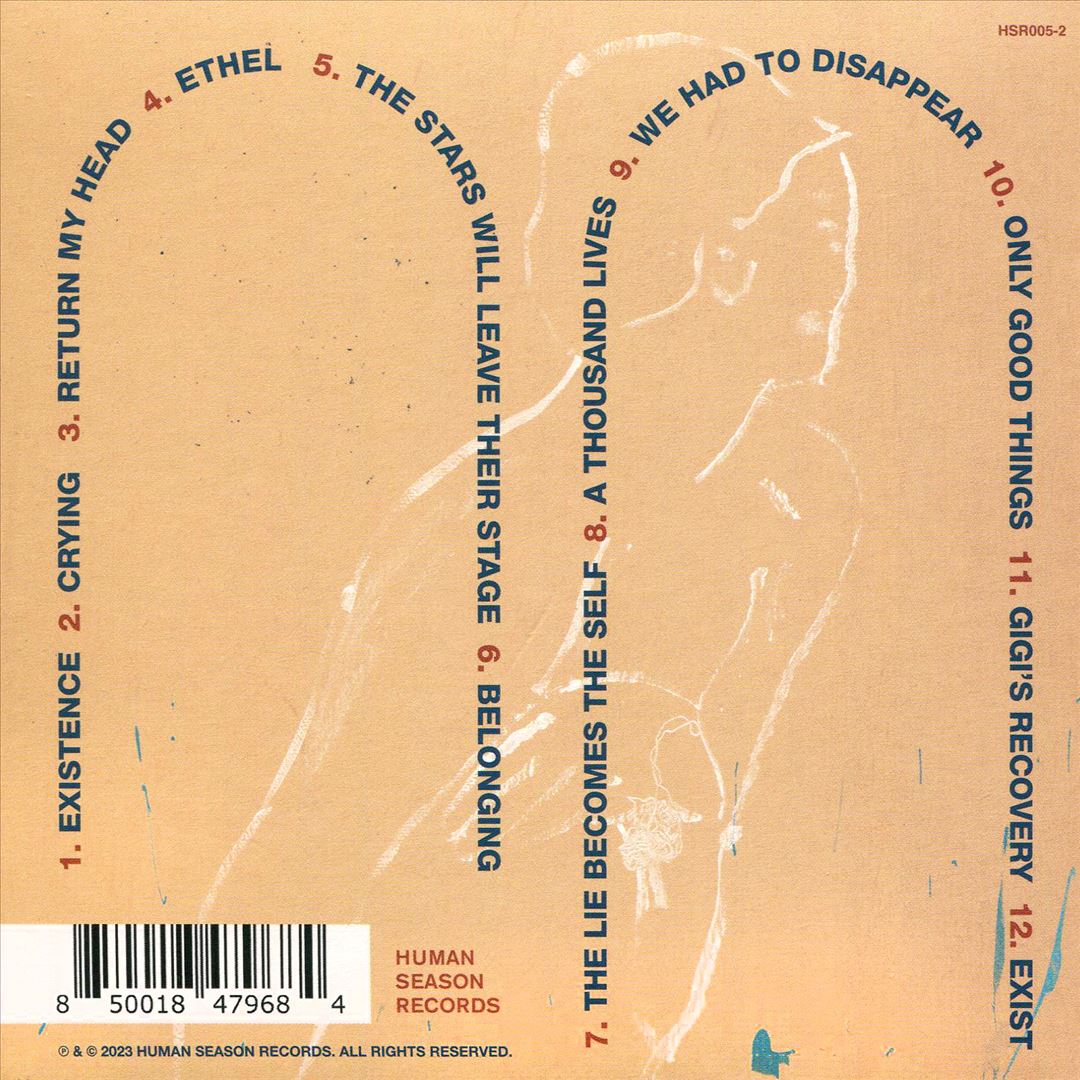 Gigi's Recovery cover art