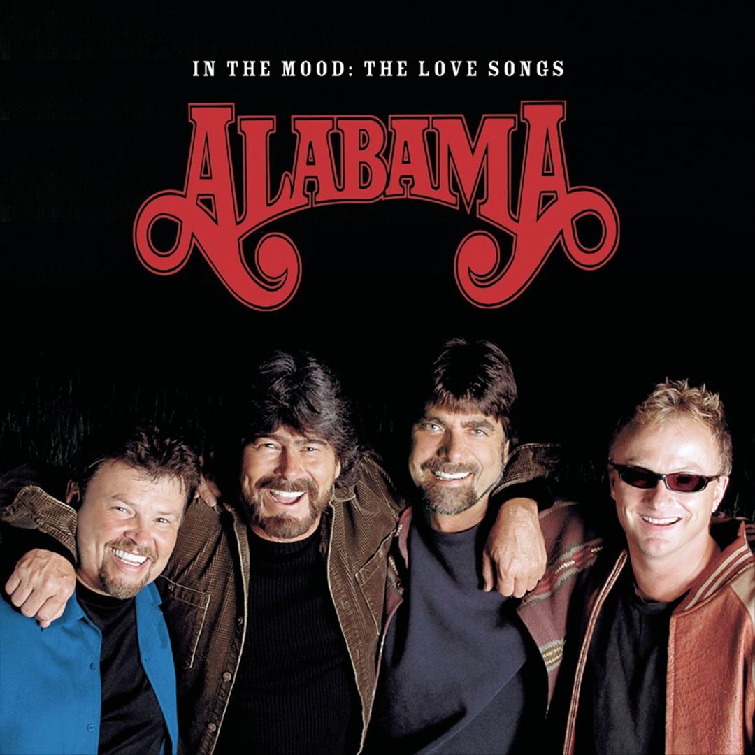 In the Mood: The Love Songs cover art