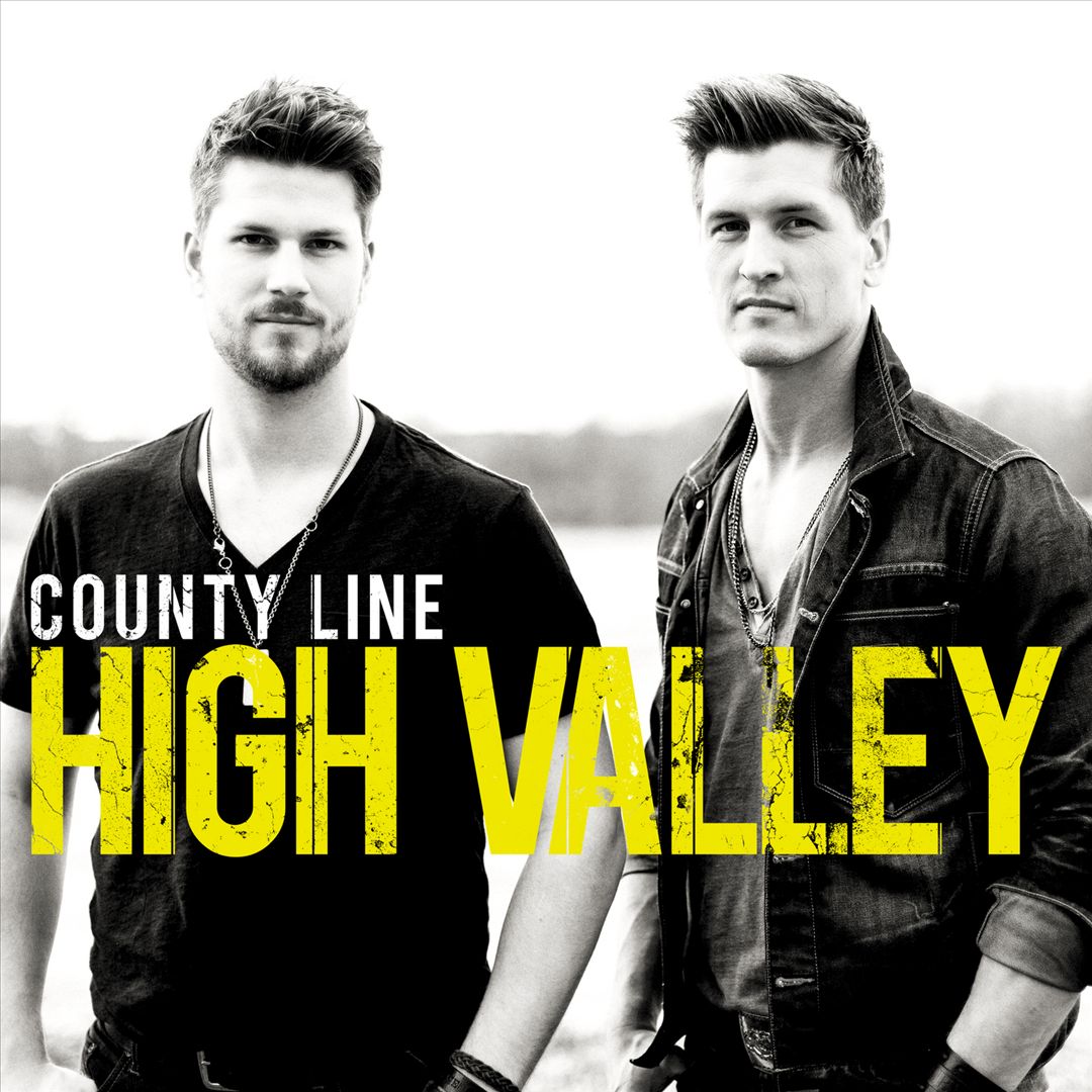 County Line [Canada] cover art
