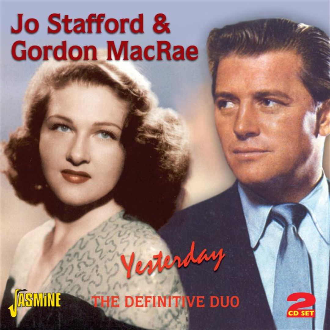 Yesterday: The Definitive Duo cover art
