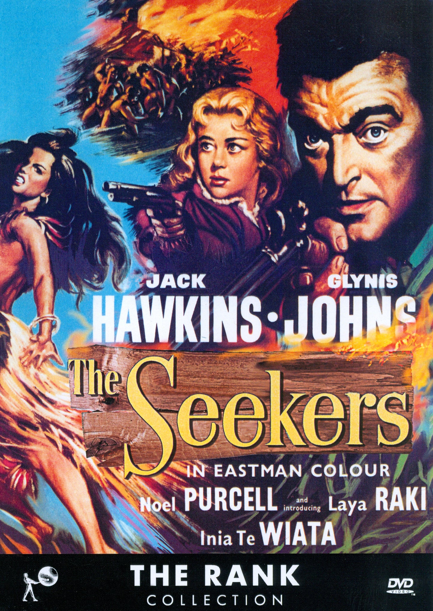Rank Collection: The Seekers cover art