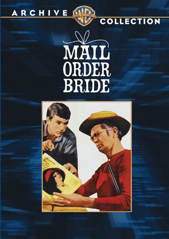 Mail Order Bride cover art