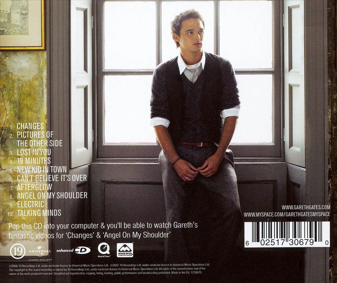 Pictures of the Other Side [UK] cover art