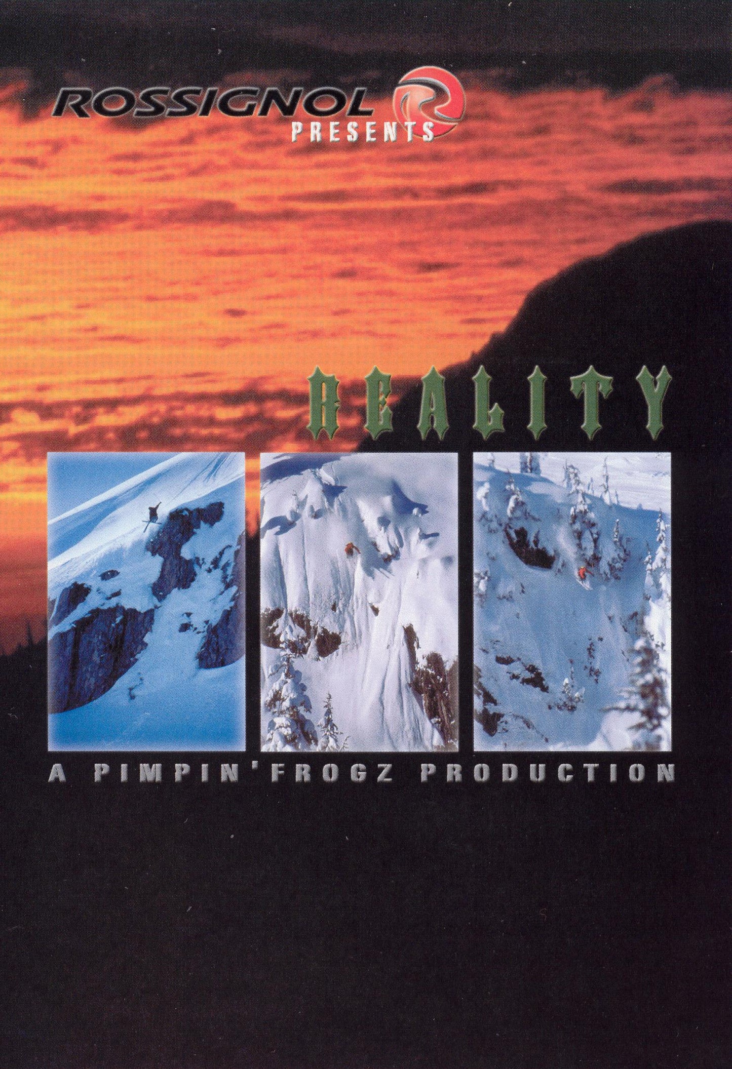 White Knuckle Extreme: Reality cover art