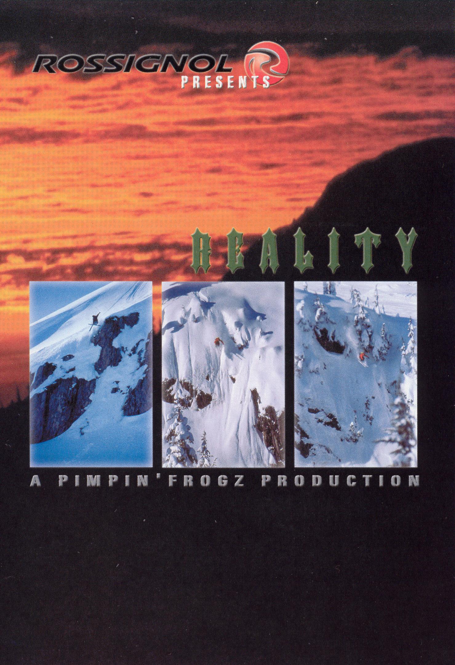 White Knuckle Extreme: Reality cover art