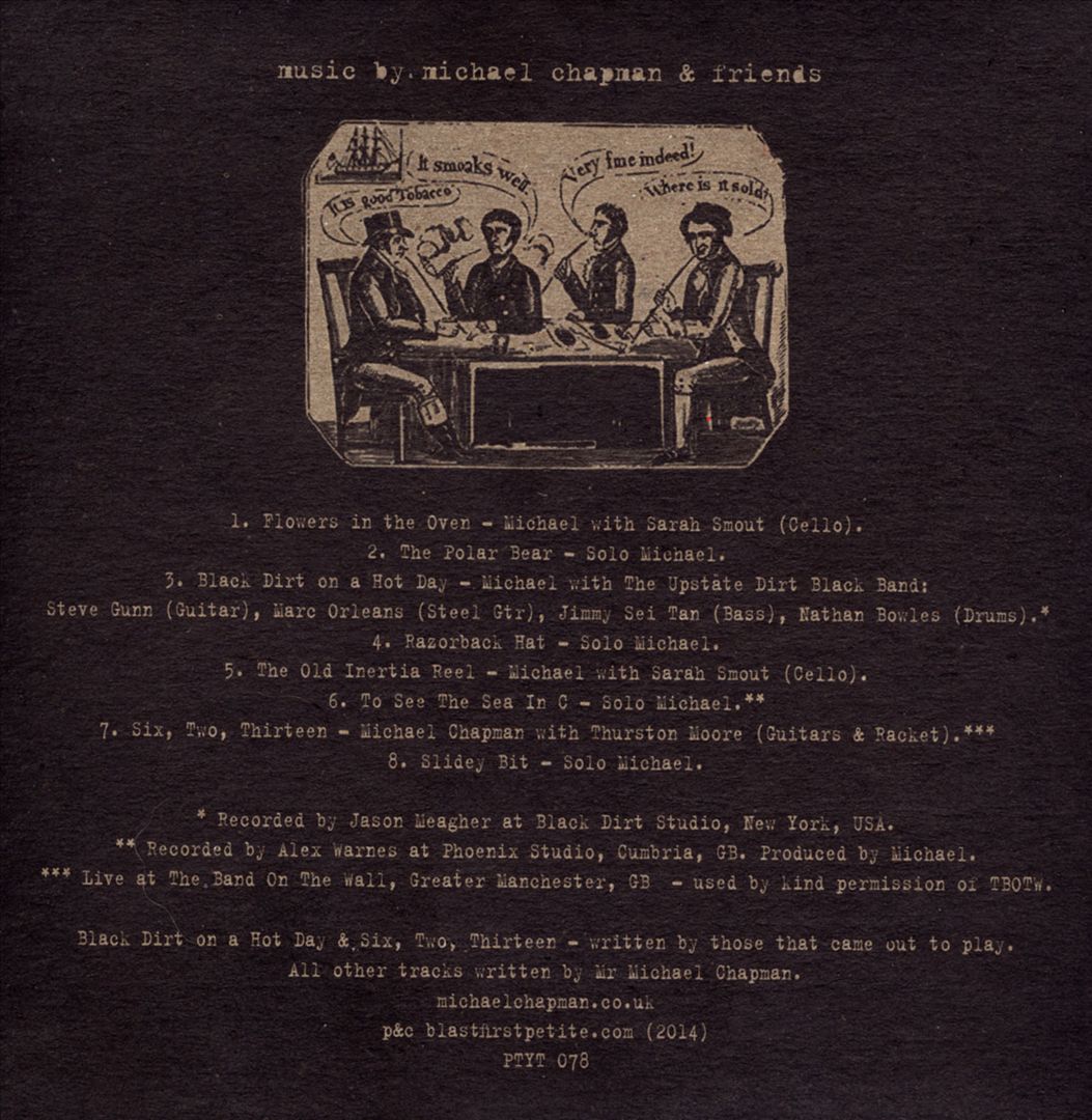 Polar Bear cover art