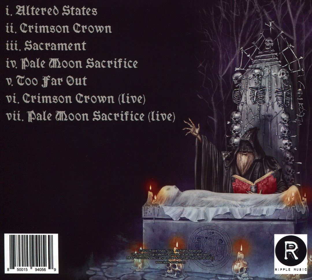 Bone Church cover art