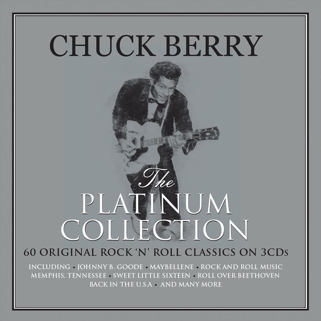 Platinum Collection cover art