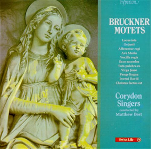 Bruckner: Motets cover art